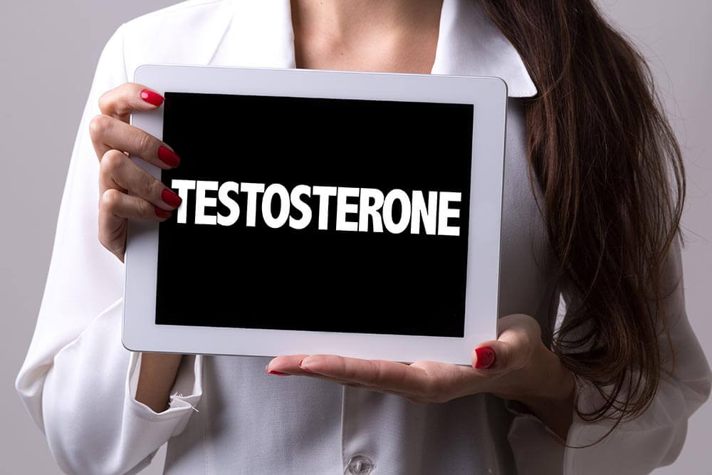 testosterone women austin